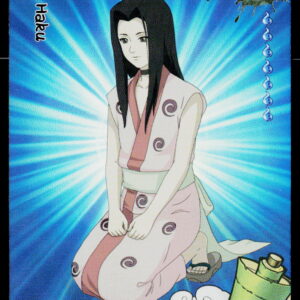 Kayou Naruto Heaven Scroll 1 | Haku | NRSA01-SR-002L2
