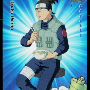 Kayou Naruto Heaven Scroll 1 | Iruka Umino | NRSA01-SR-014L2