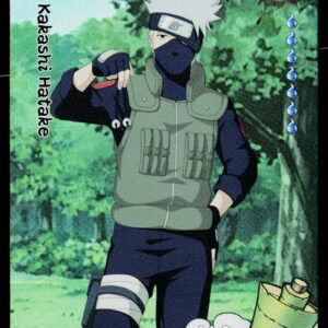 Kayou Naruto Heaven Scroll 1 | Kakashi Hatake | NRSA01-SR-005L2