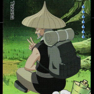 Kayou Naruto Heaven Scroll 1 | Tazuna (SR) | NRSA01-SR-003L2