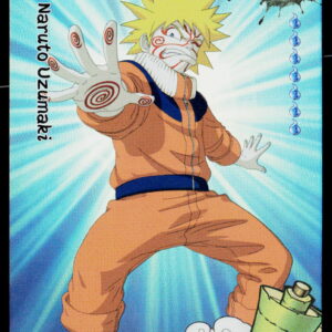 Kayou Naruto Heaven Scroll 1 | Naruto Uzumak | NRSA01-SR-008L2 | NM