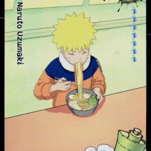 Kayou Naruto Heaven Scroll 1 | Naruto Uzumaki | NRSA01-SR-006L2 | Near Mint