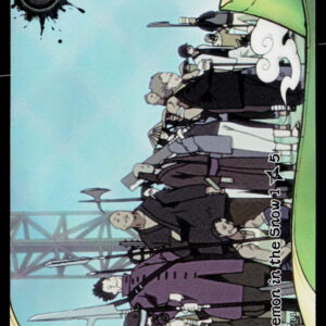 Kayou Naruto Heaven Scroll 1 | The Demon in the Snow | NRSA01-R-046L1