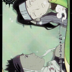 Kayou Naruto Heaven Scroll 1 | The Demon in the Snow | NRSA01-R-049L1 | NM