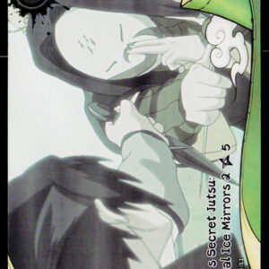Kayou Naruto Heaven Scroll 1 | Haku's Secret | NRSA01-R-037L1 | NM