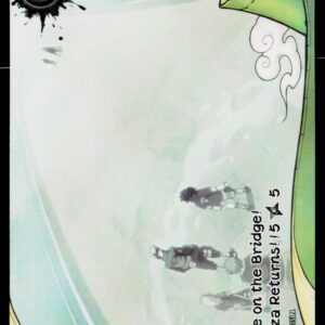 Kayou Naruto Heaven Scroll 1 | Battle on the Bridge! | NRSA01-R-035L1