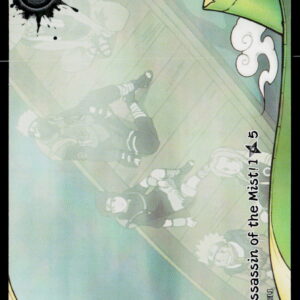 Kayou Naruto Heaven Scroll 1 | The Assassin of the Mist | NRSA01-R-016L1