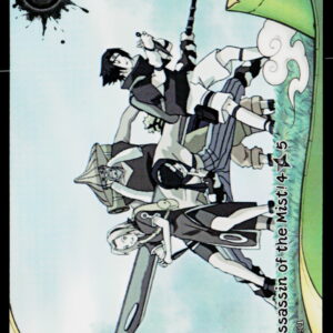Kayou Naruto Heaven Scroll 1 | The Assassin of the Mist! | NRSA01-R-019L1