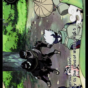 Kayou Naruto Heaven Scroll 1 | A Dangerous Mission! | NRSA01-R-014L1 | Near Mint