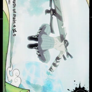 Kayou Naruto Heaven Scroll 1 | The Oath Of Pain | NRSA01-R-024L1