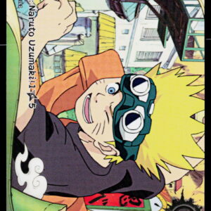 Kayou Naruto Heaven Scroll 1 | Enter Naruto Uzumaki! | NRSA01-R-001L1