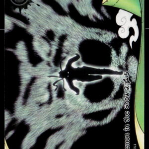Kayou Naruto Heaven Scroll 1 | The Demon in the Snow | NRSA01-R-047L1 | NM