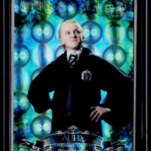 Harry Potter | Draco Malfoy | AHP-EG-04 | Near Mint