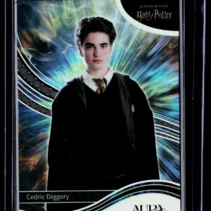 Harry Potter | Cedric Diggory | AHP-I-11 | Silver | Near Mint