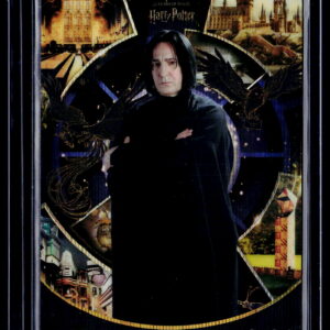 Harry Potter | Severus Snape | AHP-RM-10 | Near Mint