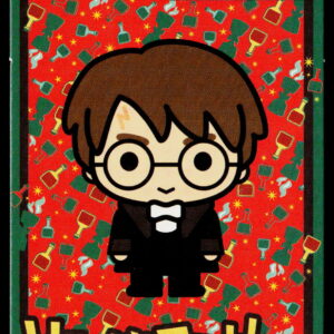 2023 Harry Potter Ooshies #048 Harry Potter Yule Ball Outfit