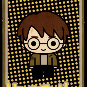2023 Harry Potter Ooshies #043 Harry Potter Deathly Hallows