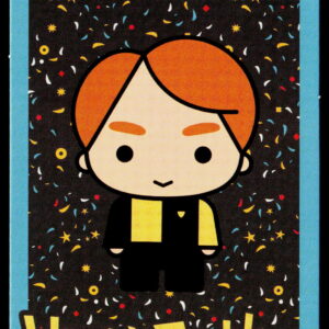 2023 Harry Potter Ooshies #041 Cedric Diggory Triwizard Outfit