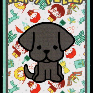 2023 Harry Potter Ooshies #031 Fang