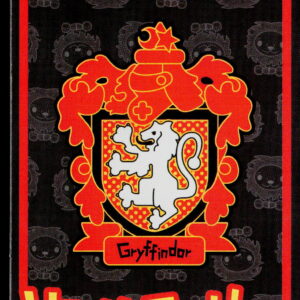 2023 Harry Potter Ooshies #028 Gryffindor Crest