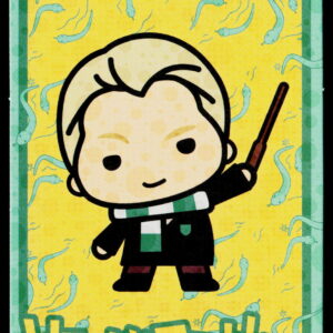 2023 Harry Potter Ooshies #024 Draco Malfoy Embossed