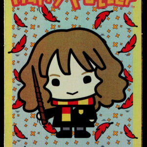 2023 Harry Potter Ooshies #011 Hermione Granger Foil