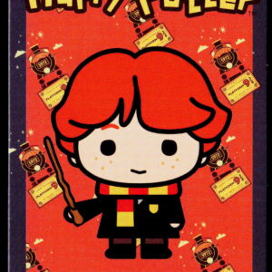 2023 Harry Potter Ooshies #005 Ron Weasley