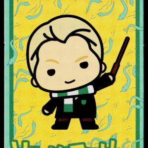 2023 Harry Potter Ooshies #004 Draco Malfoy