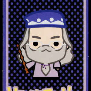 2023 Harry Potter Ooshies #003 Albus Dumbledore