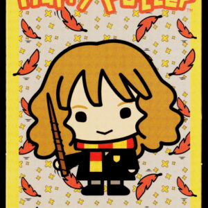 2023 Harry Potter Ooshies #002 Hermione Granger