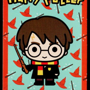 2023 Harry Potter Ooshies #001 Harry Potter