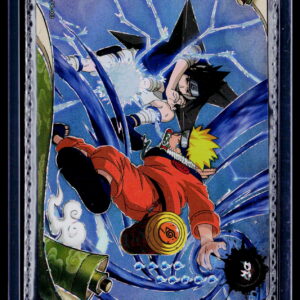 Kayou Naruto Earth Scroll 2 Singles | Promo | NREA-PR-003 | Near Mint