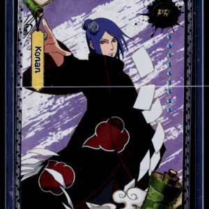 Kayou Naruto Heaven Scroll 1 Singles | Sealed | NRSA-PR-001