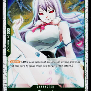 One Piece Card Game PRB-02 Pirate Foil | Carrot | P-070 | NM