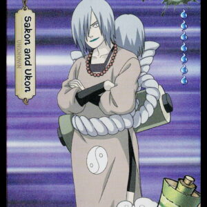 Kayou Naruto Jin Chapter Series 3 | Sakon and Ukon | NRSA03-SR-014L2