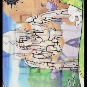 Kayou Naruto Jin 3 Singles | Showdown: Gaara vs. | NRSA03-HR-016L3 | NM