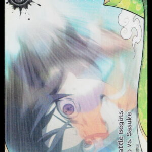 Kayou Naruto Jin 3 Singles | The Battle Begins: Naruto | NRSA03-HR-007L3 | NM