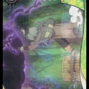 Kayou Naruto Jin 3 Singles | Sound vs. Leaf | NRSA03-HR-008L3 | Near Mint
