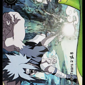 Kayou Naruto Jin Chapter Series 3 | The End of Tears 2/8 | NRSA03-R-043L1