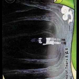 Kayou Naruto Jin 3 Singles | The End of Tears 8/8 | NRSA03-R-049L1 | Near Mint