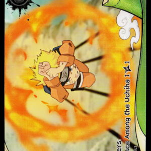 Kayou Naruto Jin 3 Singles | Brothers: Distance Among | NRSA03-R-003L1 | NM
