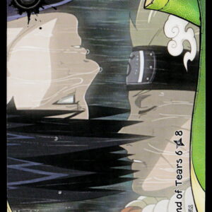 Kayou Naruto Jin 3 Singles | The End of Tears 6/8 | NRSA03-R-047L1 | Near Mint