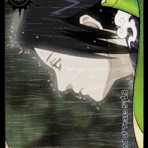 Kayou Naruto Jin 3 Singles | The End of Tears 5/8 | NRSA03-R-046L1 | Near Mint