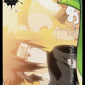 Kayou Naruto Jin 3 Singles | A Plea From a Friend 3/3 | NRSA03-R-041L1 | NM
