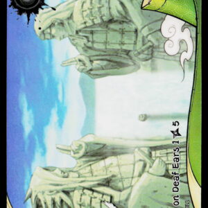 Kayou Naruto Jin Chapter Series 3 | A Cry on Deaf Ears (1/5) | NRSA03-R-028L1