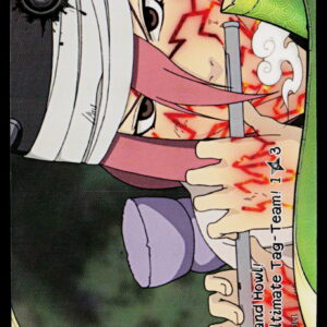 Kayou Naruto Jin Ch | Roar and Howl! The Ultimate Tag-Team! 1/3 | NRSA03-R-013L1
