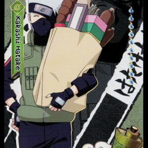 Kayou Naruto Jin Chapter Series 3 | Kakashi Hatake | NRSA03-UR-010L3