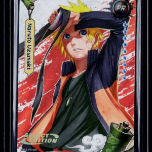 Kayou Naruto Jin Chapter Series 2 PR Naruto Uzumaki NRSA-PR-005