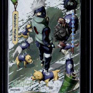 Kayou Naruto Jin Chapter Series 2 PR Kakashi Hatake NRSA-PR-006