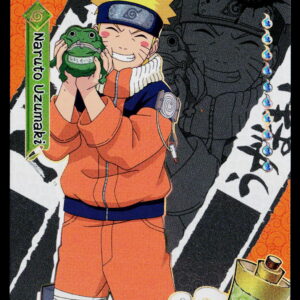 Kayou Naruto Jin Chapter Series 3 | Naruto Uzumaki | NRSA03-UR-011L3